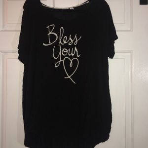 Bless your heart tee